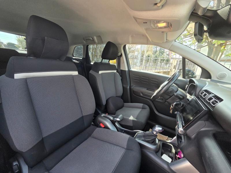 Citroen C3 Aircross 1.2 puretech Rip Curl s&s 110cv eat6