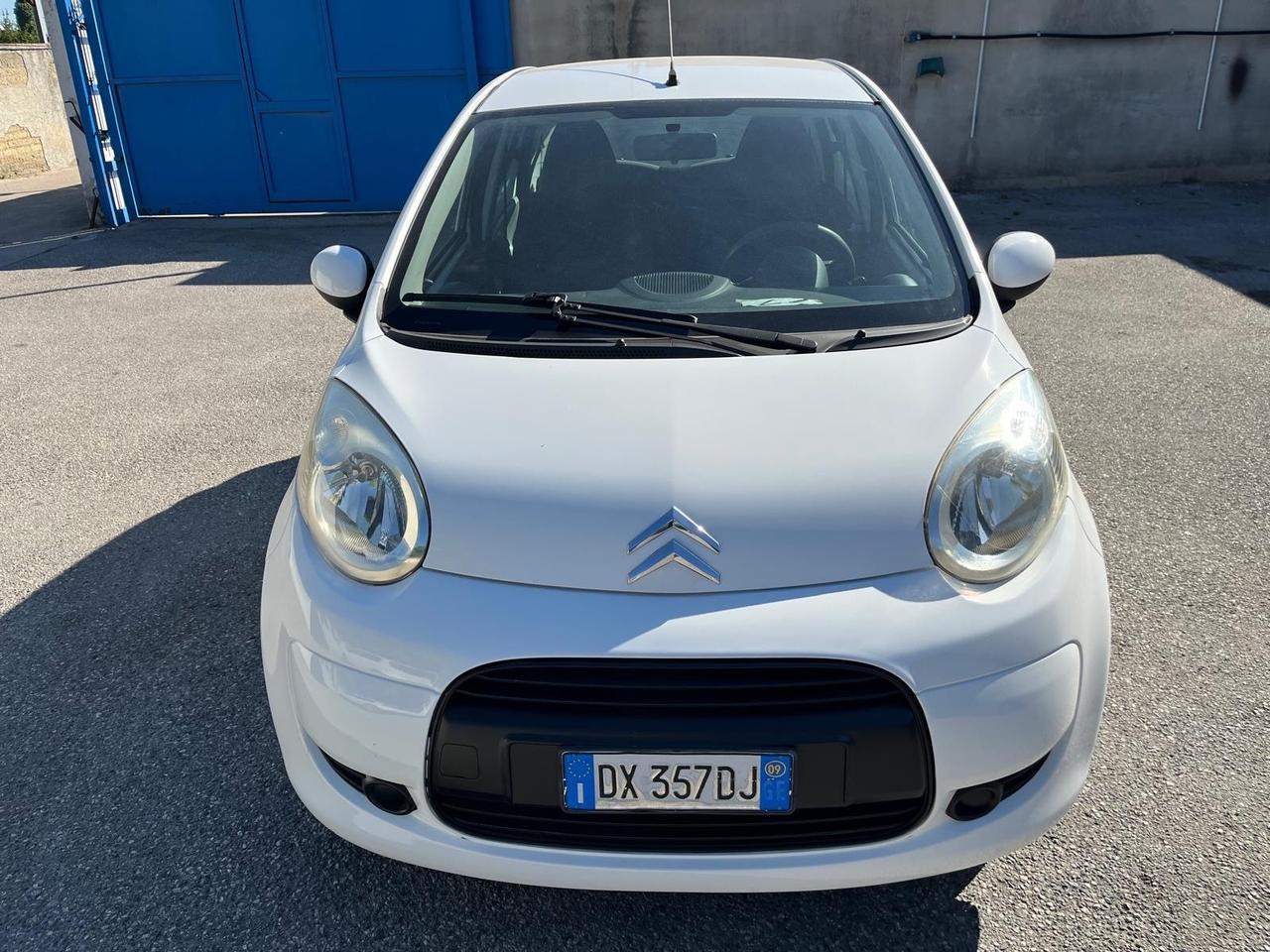 Citroen C1-5 P-1000 benz- km 87000-2009