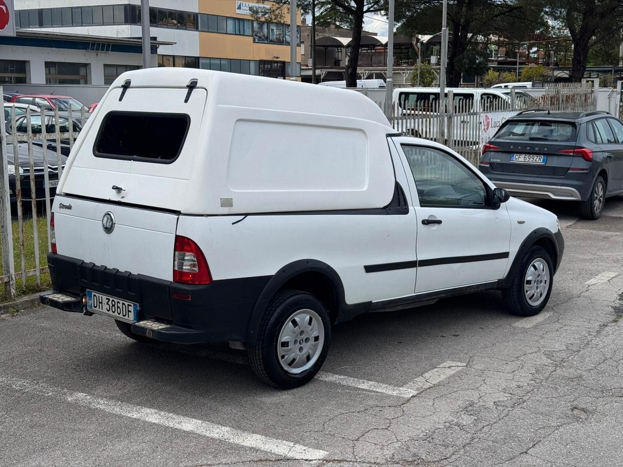 Fiat Strada 1.3 MJT Pick-up Cabina Lunga Adventure
