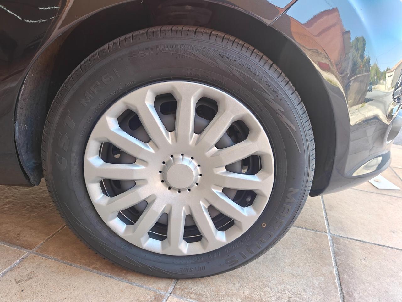 Ford Fiesta 1.4 TDCi Titanium
