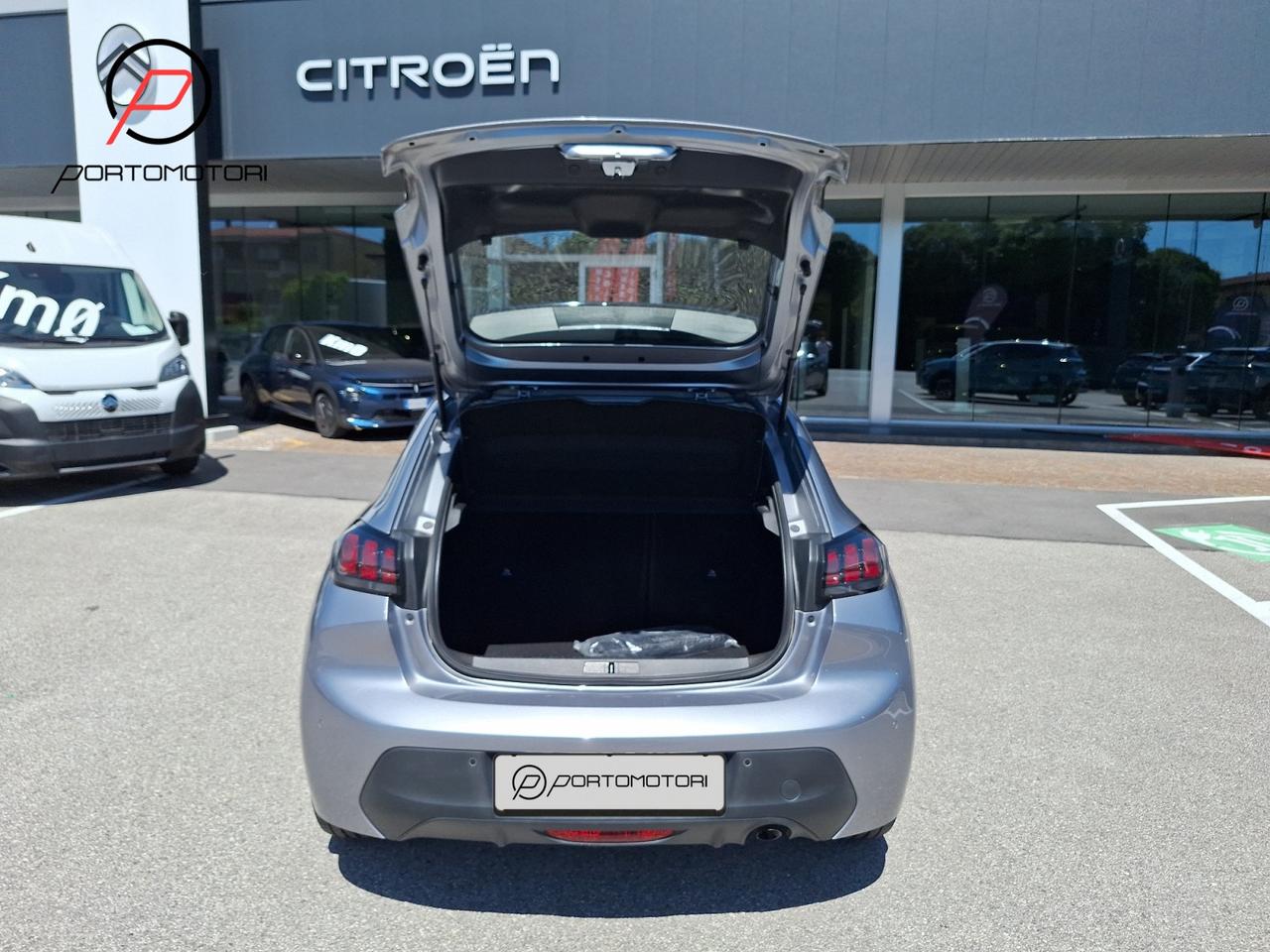 PEUGEOT 208 2ª serie - 208 BlueHDi 100 Stop&Start 5 porte Allure