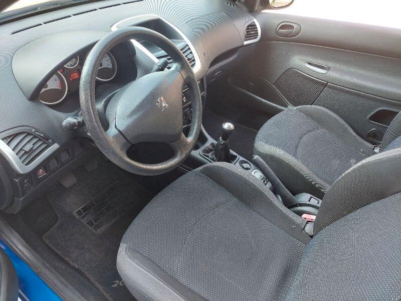 Peugeot 206 Plus 1.1 X.line NEOPATENTATI 71000KM X-LINE