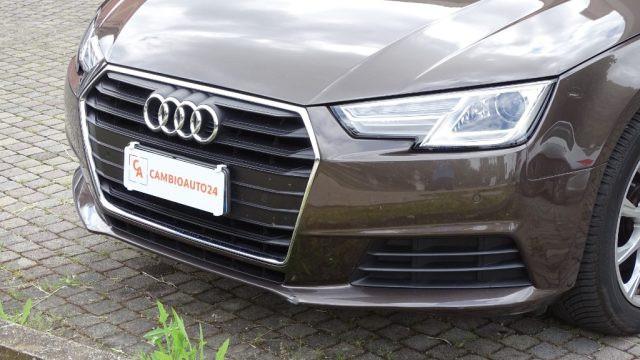 AUDI A4 Avant 40 TDI,190 cv, Automatica "Stronic" Business