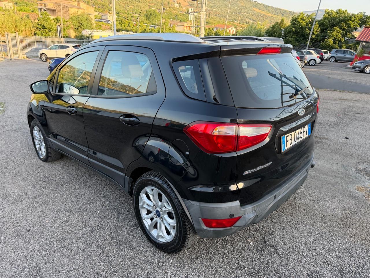 Ford EcoSport 1.5 TDCi 95 CV Business