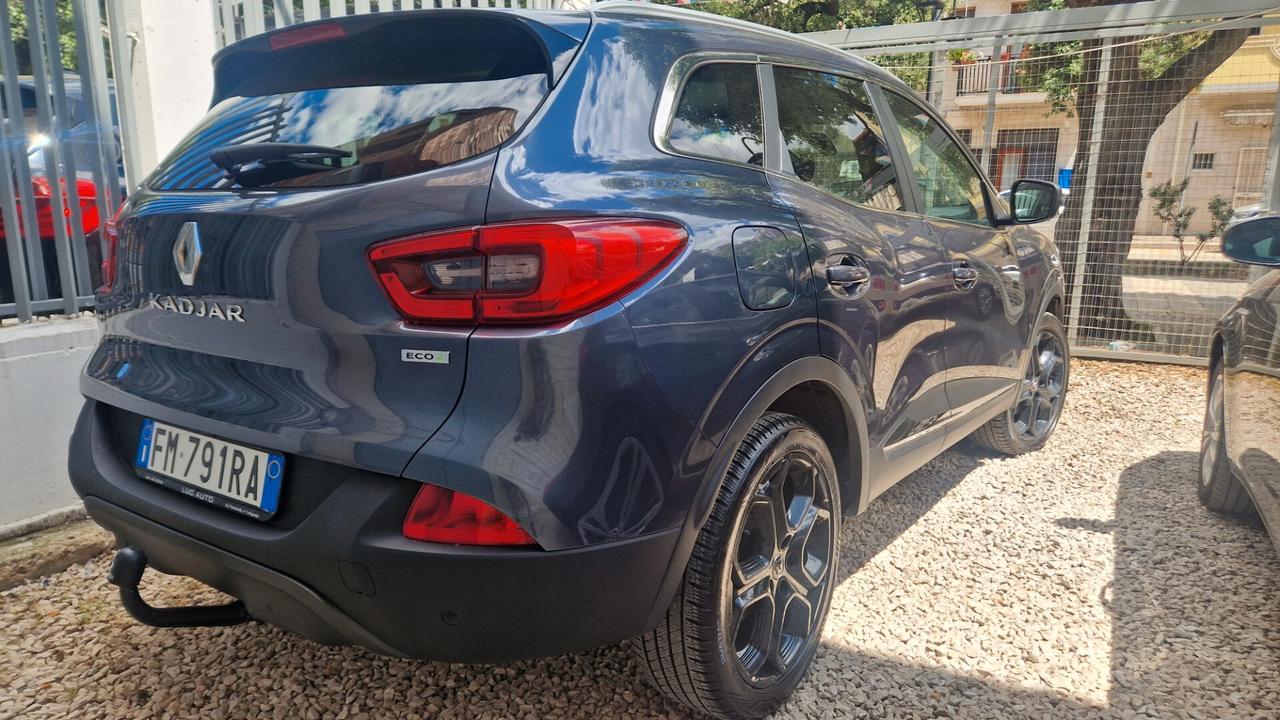 Renault Kadjar dCi 8V 110CV EDC Energy Bose