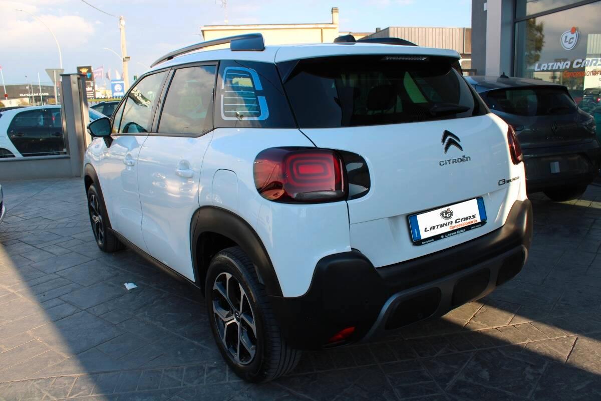 Citroen C3 Aircross 1.5 bluehdi Shine s&s 120cv eat6
