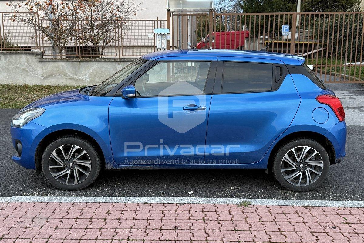 SUZUKI Swift 1.2 Hybrid 4WD AllGrip Top