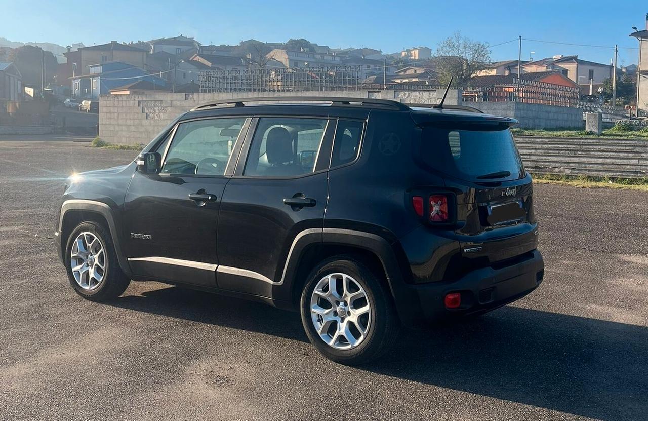 Jeep Renegade 1.6 Mjt DDCT 120 CV Limited