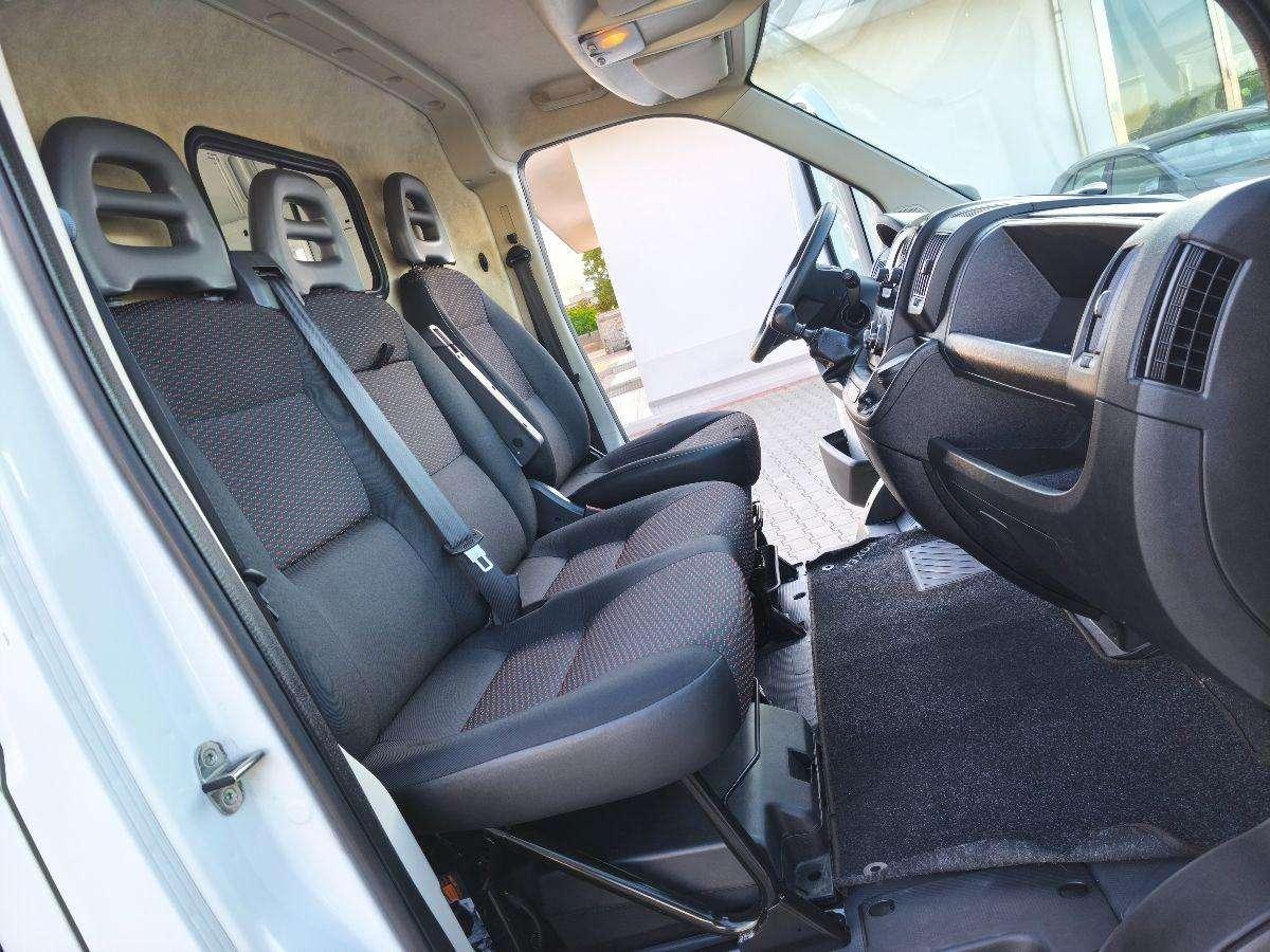 Fiat Ducato Furgone Maxi L3 H3 Super Alto