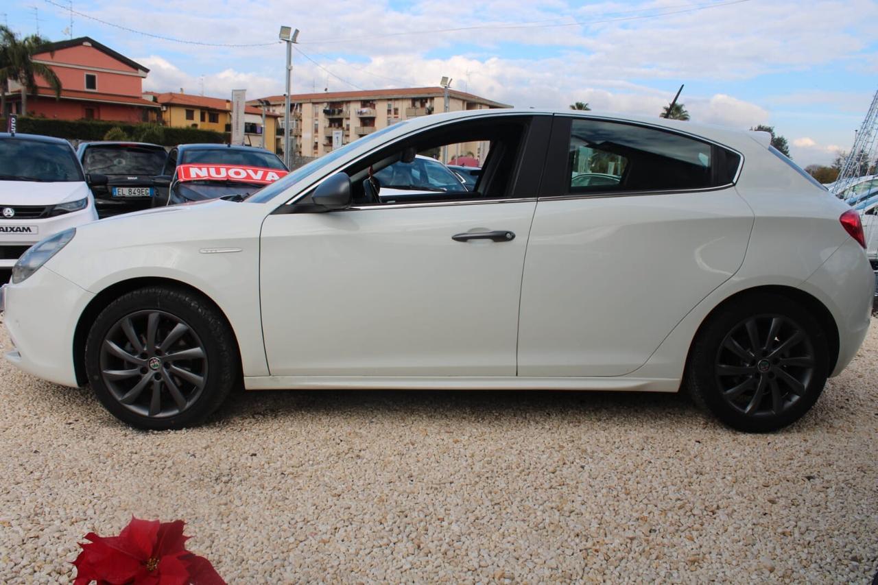 Alfa Romeo Giulietta 1.6 JTDm 120 CV Super