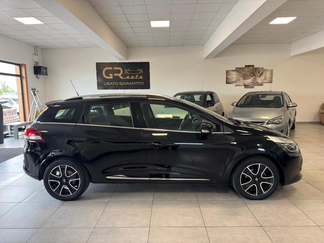 Renault Clio SPORTER 1.5 DCI 90CV S&S ENERGY DUEL 2016