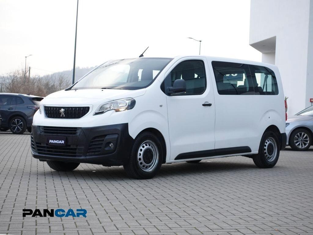 Peugeot Expert BlueHDi 120cv Combi 9 POSTI iva Esclusa