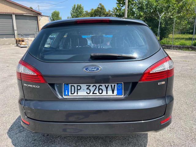 FORD Mondeo + 2.0 TDCi140Cv Bellissima Pronta per Consegna