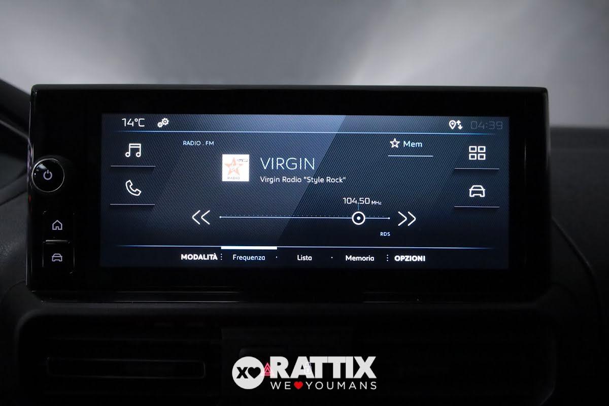 Peugeot Partner 1.5 BlueHDI 100CV L1 (IVA ESCLUSA)