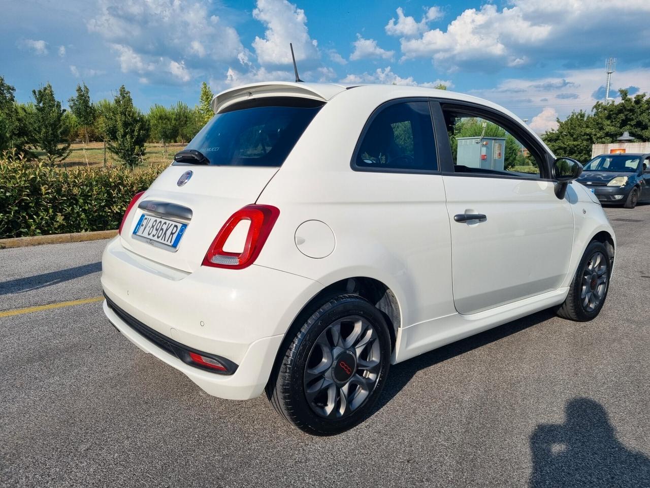Fiat 500 1.2 Sport