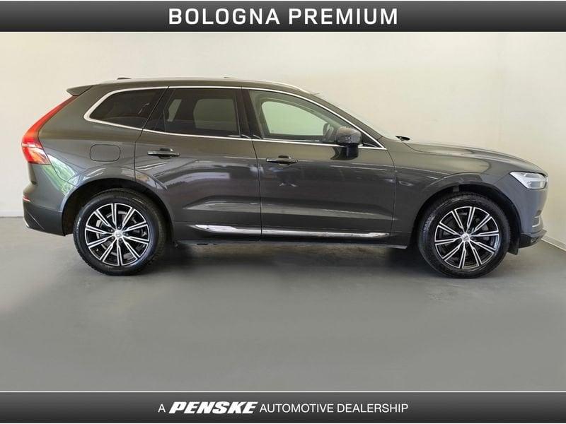 Volvo XC60 B4 AWD Geartronic Inscription