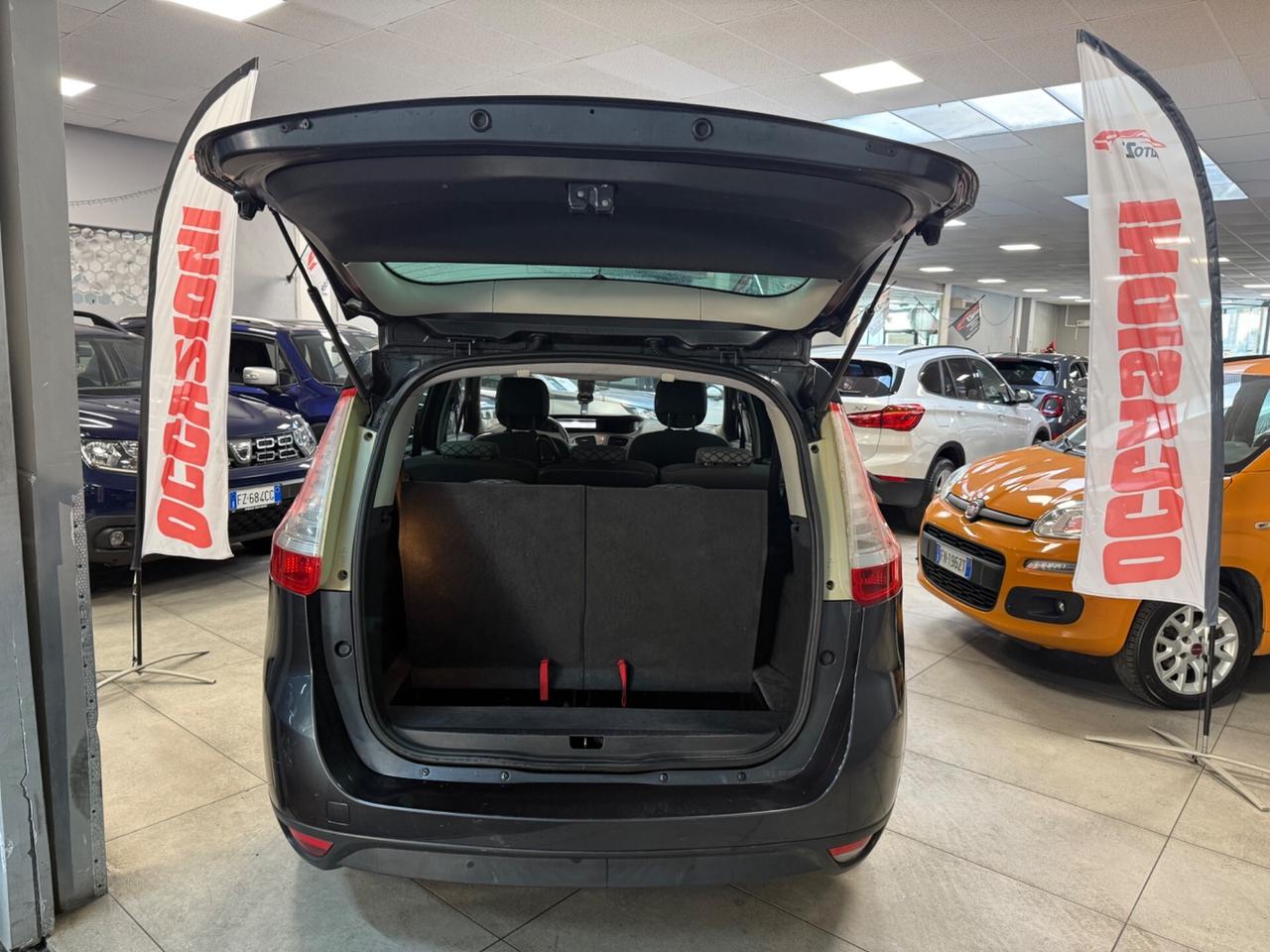 Renault Scenic 1.9 dCi 130CV Dynamique 7 Posti