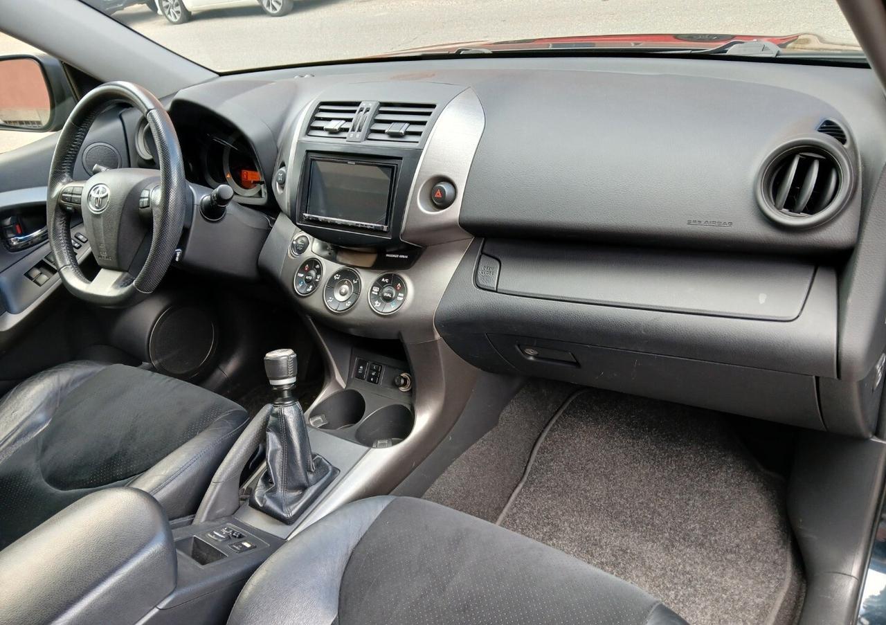TOYOTA Rav4 Crossover 2.200 D-Cat 150cv 4WD