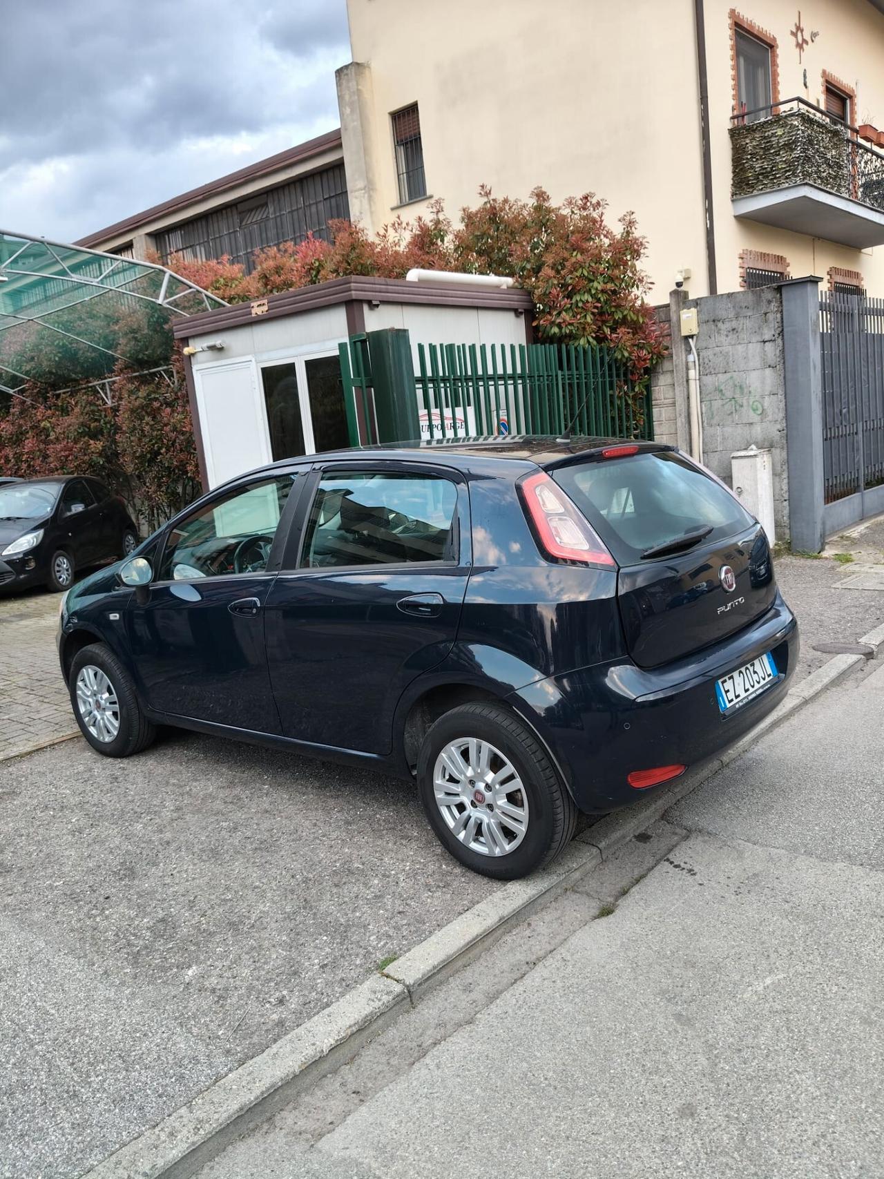 Fiat Punto 1.4 8V 5 porte Natural Power Young