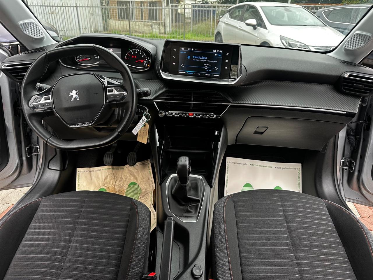 Peugeot 208 PureTech 75 Stop&Start 5 porte Active