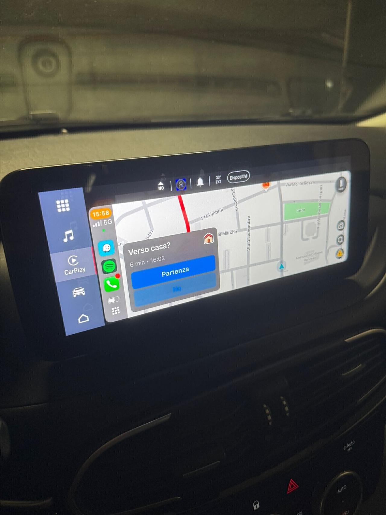 Fiat Tipo 1.5 Hybrid DCT 5 porte 2023