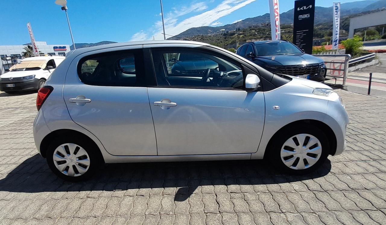 Citroen C1 Airscape VTi 72 S&S 5 porte Feel "IVA ESPOSTA"