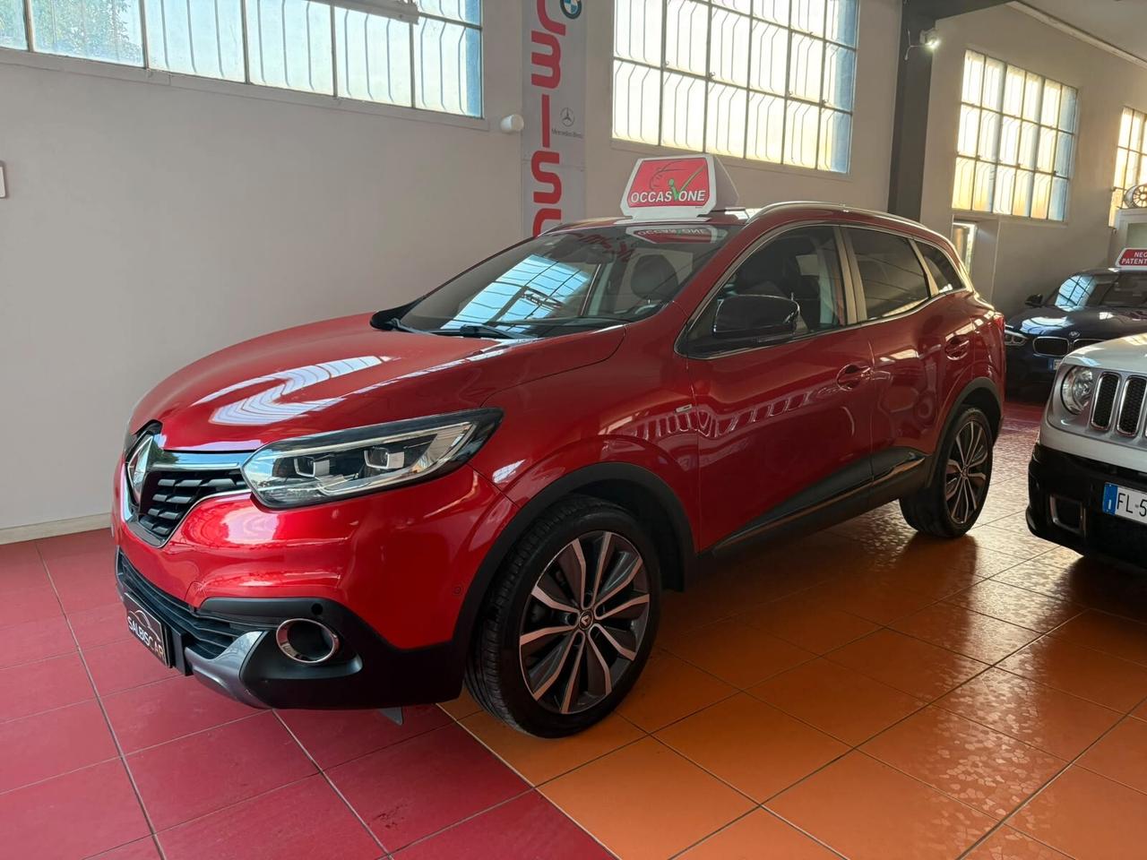 Renault Kadjar dCi 8V 110CV EDC Energy Bose