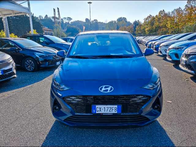 HYUNDAI I10 PE MY25 5P 1.0 MT PRIME