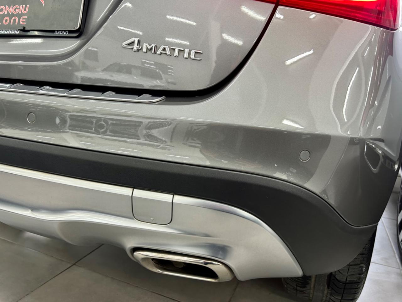 Mercedes GLA 220 CDI 4Matic Premium PROMO