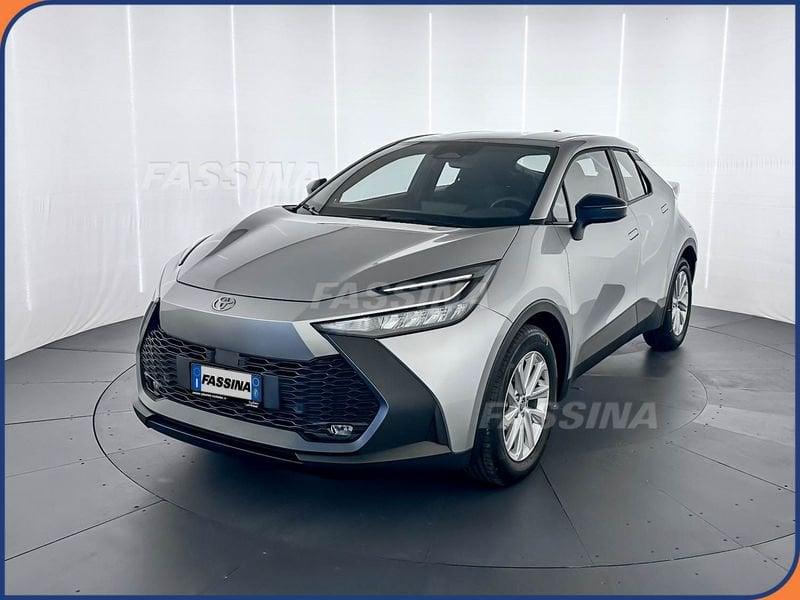 Toyota C-HR 1.8 hev Active fwd e-cvt 97cv