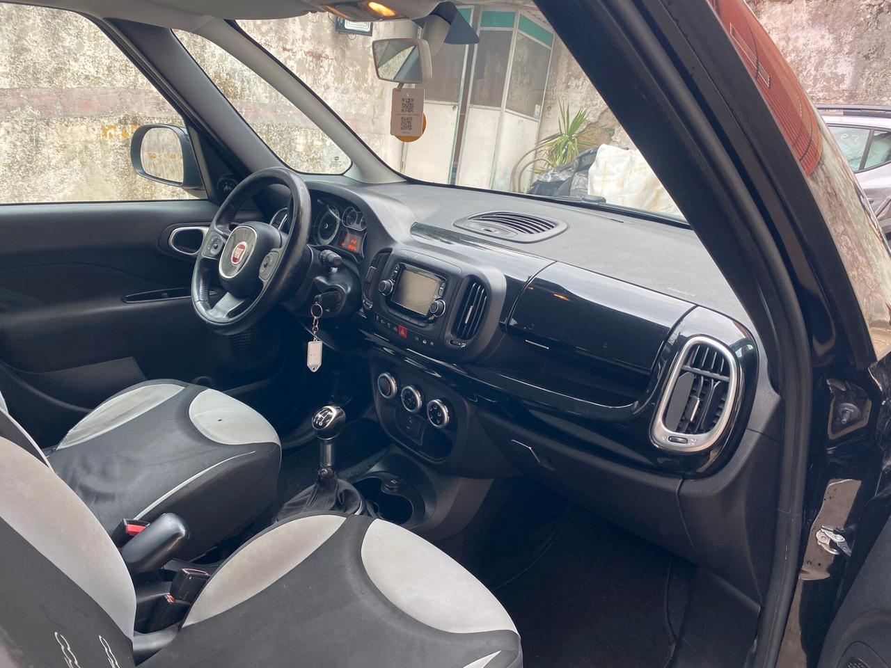Fiat 500L 1.3cc diesel(PRIVATO)-2014