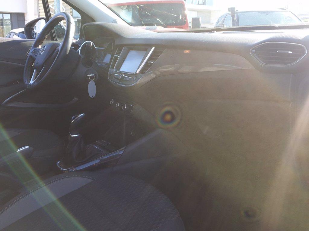 OPEL Crossland x 1.2 innovation s&s 110cv del 2017