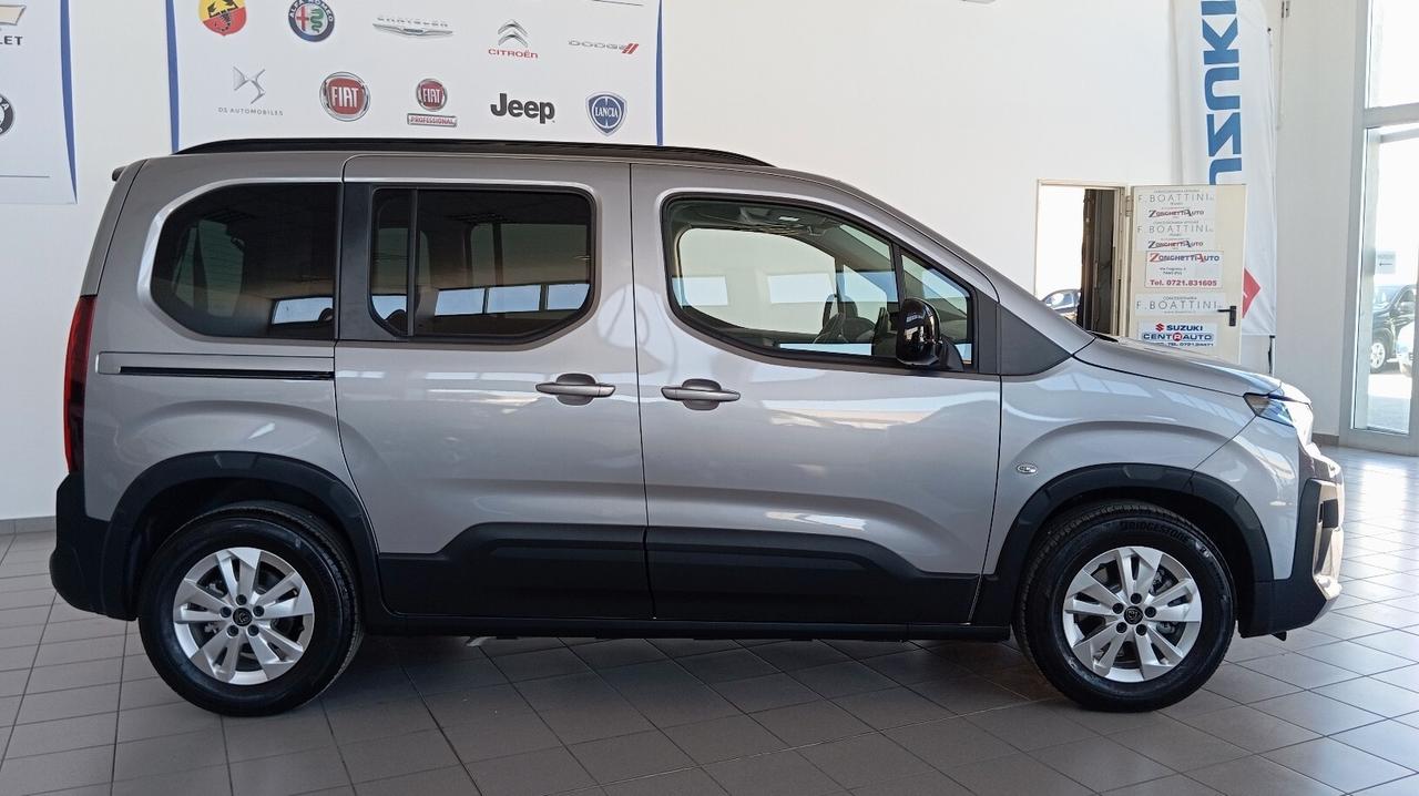 PEUGEOT RIFTER 1.2 BZ KM0 - TRASP. DISABILI