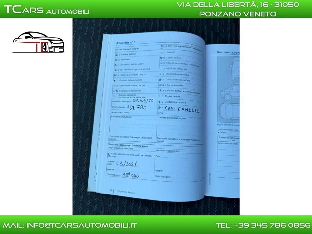 VOLKSWAGEN CADDY -5 POSTI-APERTI TUTTO AGOSTO