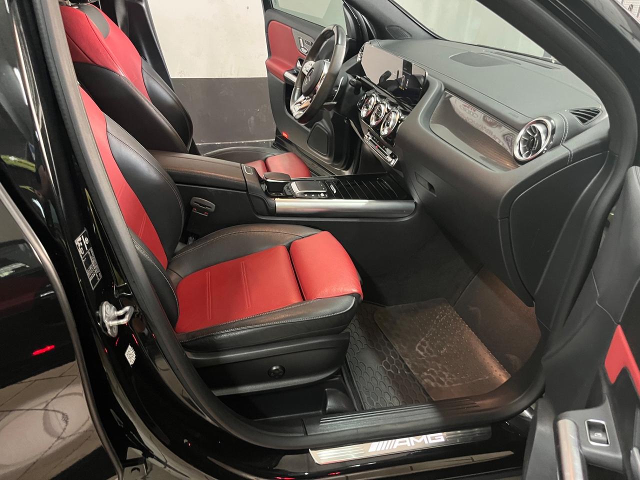 Mercedes-benz GLA 45 AMG 45S 4Matic+ 12.2022