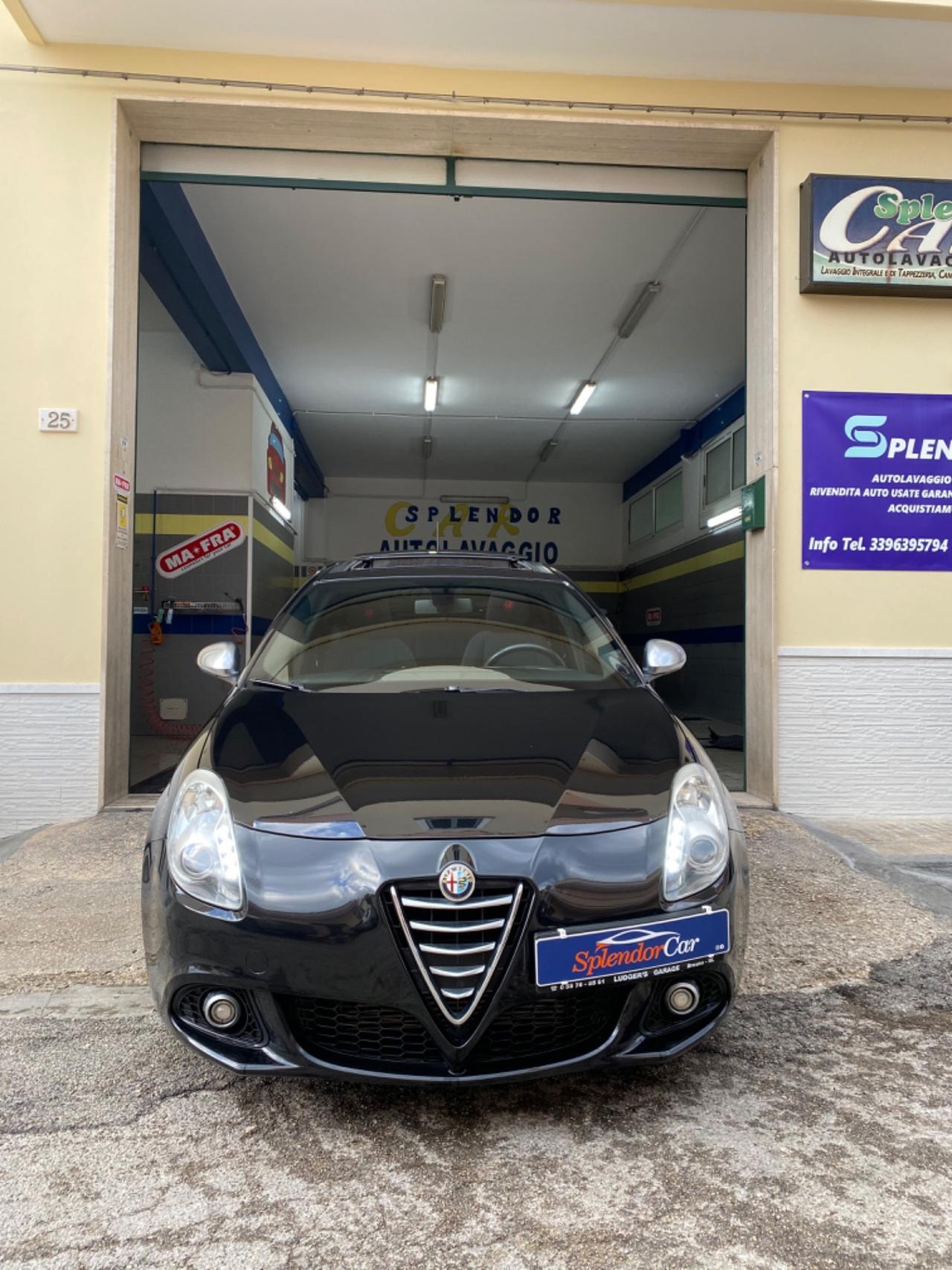 Alfa Romeo Giulietta 1.6 JTDm-2 105 CV Full Optional