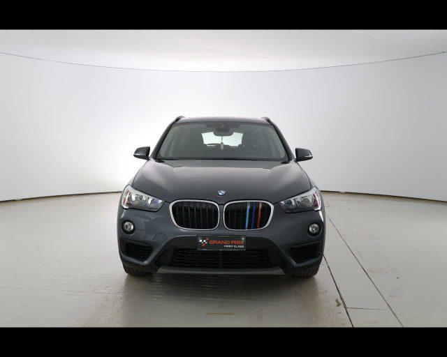 BMW X1 sDrive18d Advantage