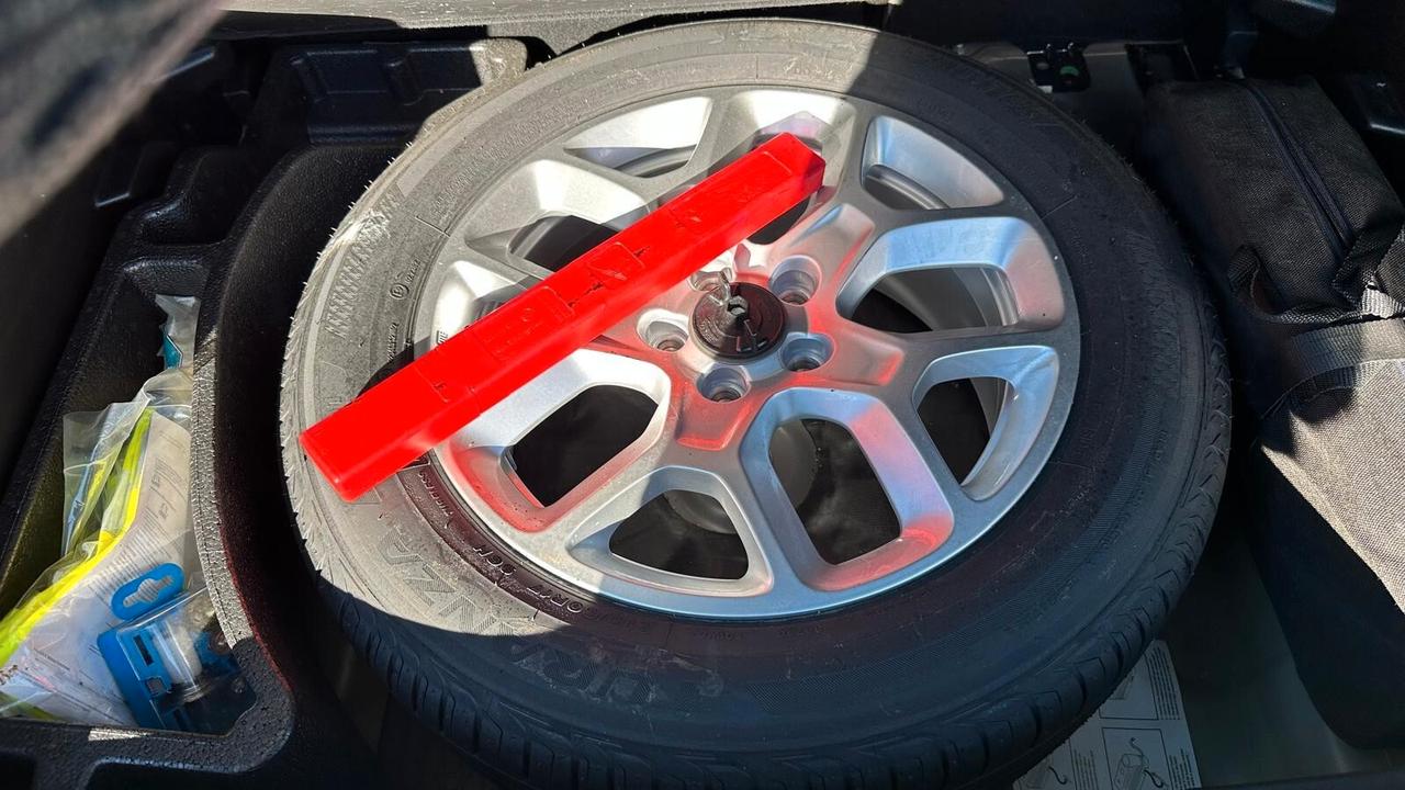 Jeep Renegade 2.0 Mjt 140CV 4WD Active Drive Low Limited 2015 LEGGI TESTO