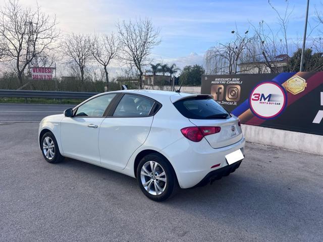 ALFA ROMEO Giulietta 1.6 JTDm-2 105 CV Exclusive