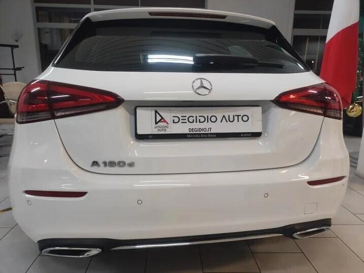 Mercedes-benz A 180 A 180 d Automatic Business