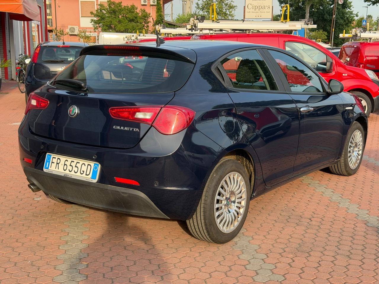 Alfa Romeo Giulietta 1.6 JTDm 120 CV Business