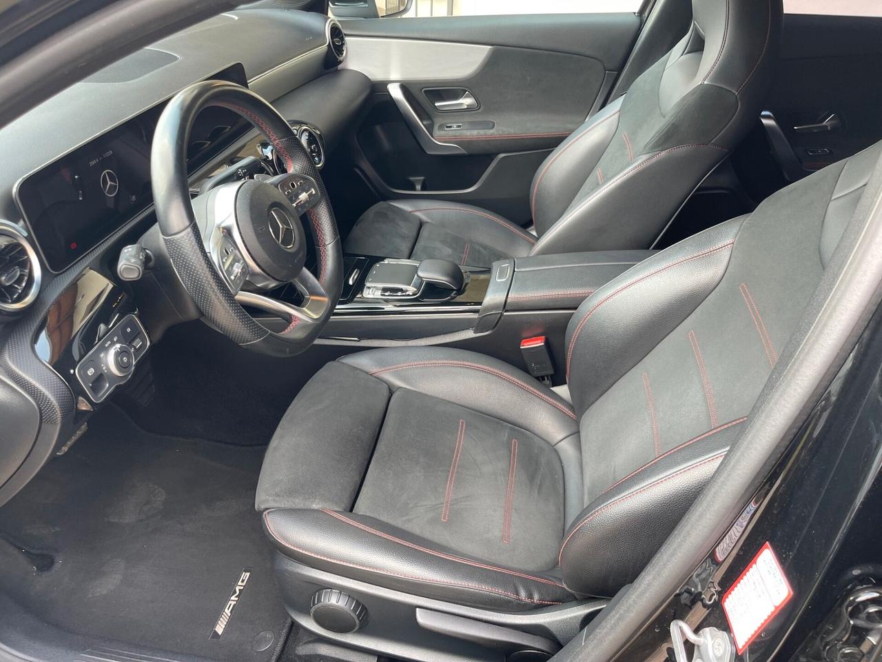 Mercedes-benz A 180 Automatic Premium AMG