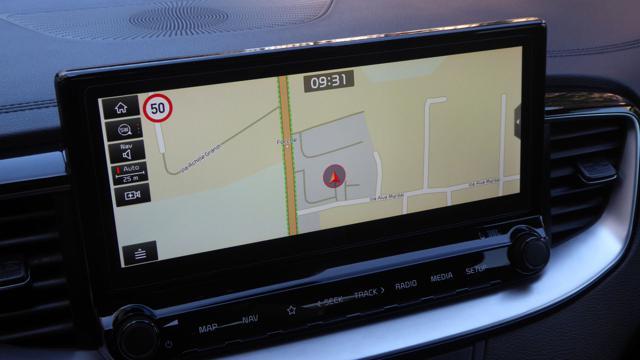 KIA XCeed 1.6 CRDi 136 CV Evolution