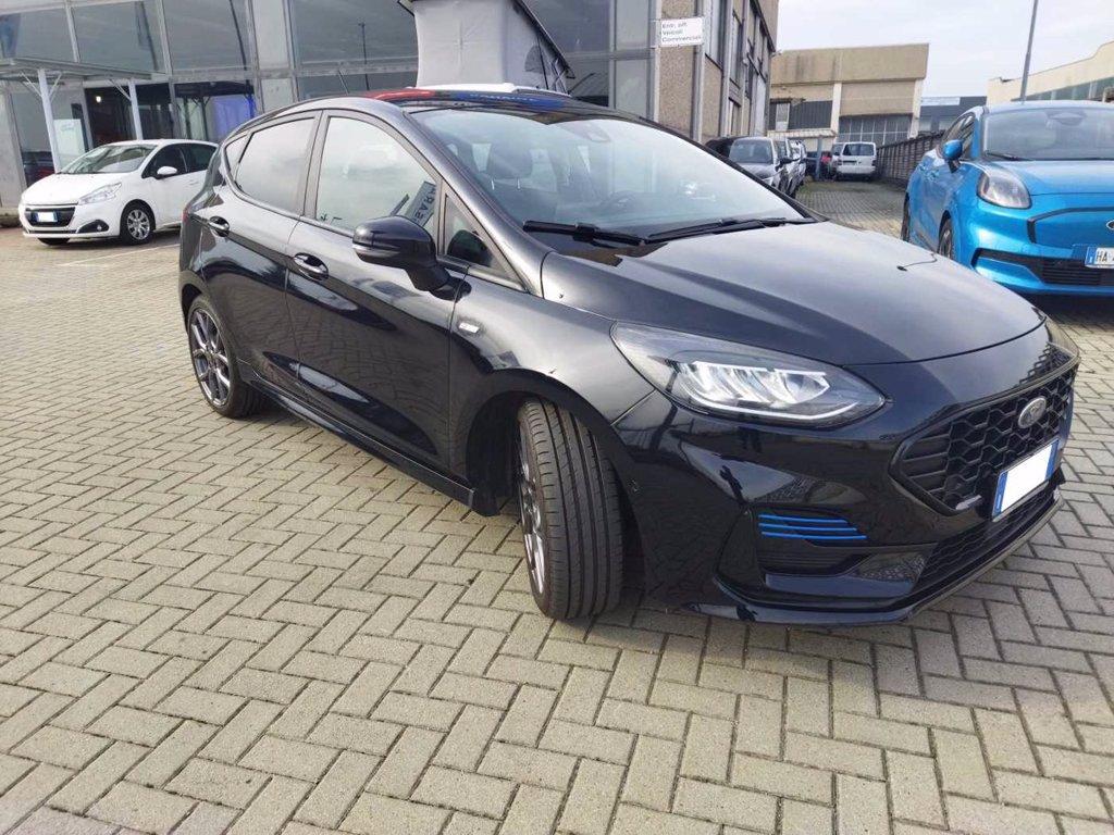 FORD Fiesta 1.0 Ecoboost Hybrid 125 CV 5 porte ST-Line X del 2022