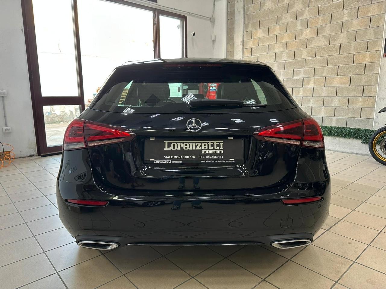 Mercedes-benz A 180 d Automatic - AMG