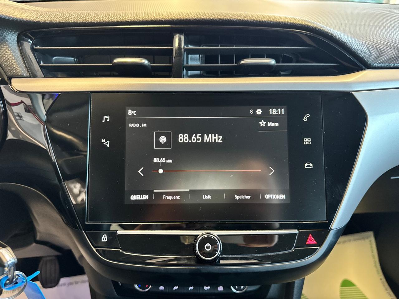 Opel Corsa 1.2 Edition Neopat Prezzo Reale