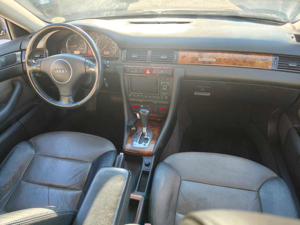 Audi A6 allroad 2.5 TDI 180 CV