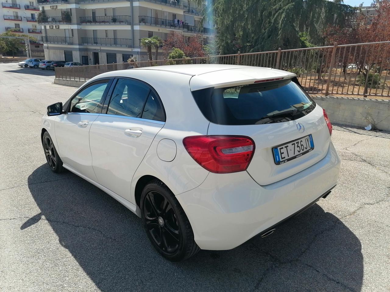 Mercedes-benz A 180 CDI 110cv Sport 2014