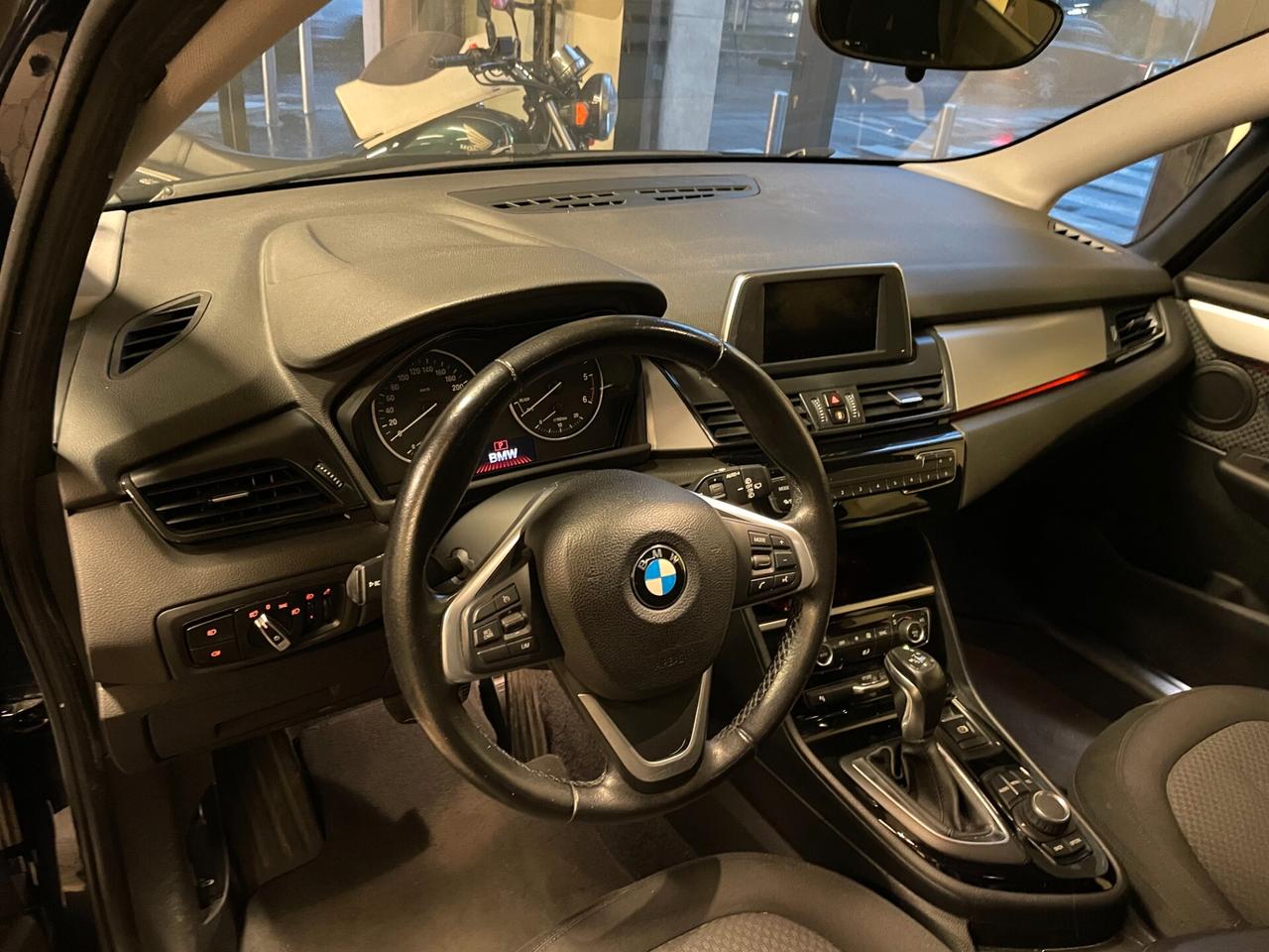 Bmw 216 216d Active Tourer Sport UNICO PROPRIETARIO