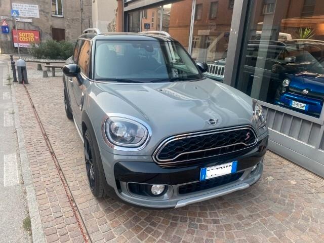Mini Cooper Countryman SD 2.0 Hype ALL4 Automatica